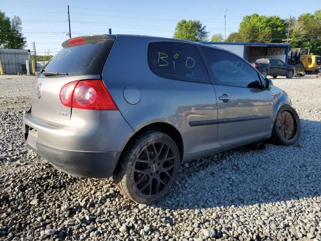 2008 Volkswagen Rabbit