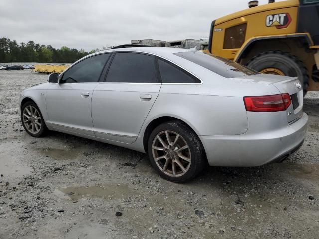 2011 Audi A6 Premium Plus