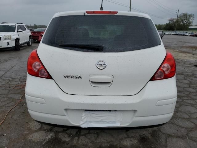 2010 Nissan Versa S