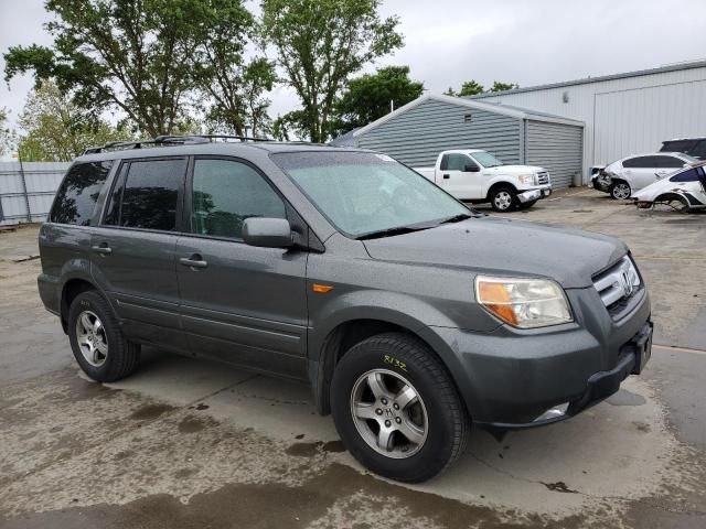 2007 Honda Pilot EX