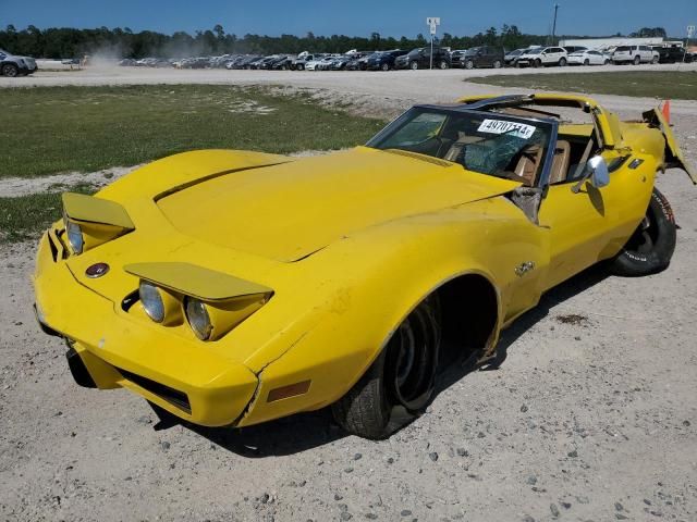 1975 Chevrolet Stingray