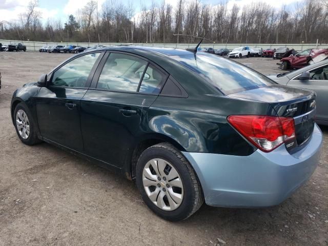 2014 Chevrolet Cruze LS