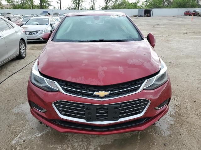 2017 Chevrolet Cruze Premier