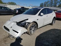 Vehiculos salvage en venta de Copart Arlington, WA: 2023 Tesla Model Y
