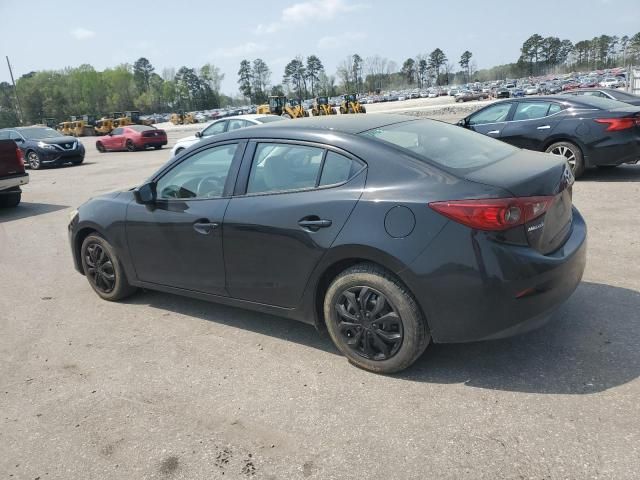 2014 Mazda 3 Sport