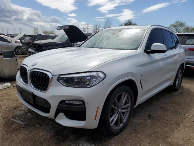 2019 BMW X3 XDRIVE30I