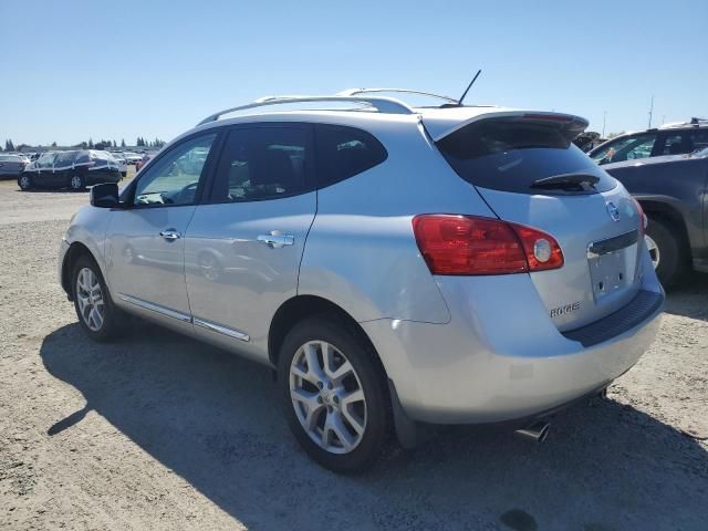 2011 Nissan Rogue S