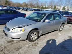 Chevrolet Impala salvage cars for sale: 2008 Chevrolet Impala LT