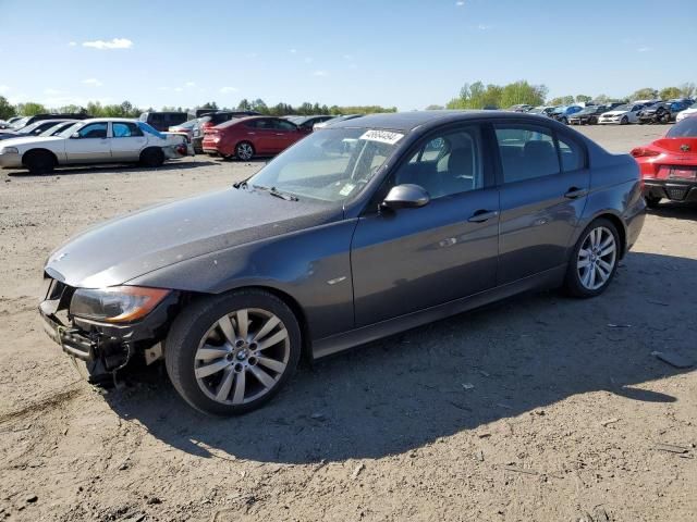 2008 BMW 328 I