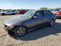 Salvage cars for sale from Copart Fredericksburg, VA: 2008 BMW 328 I