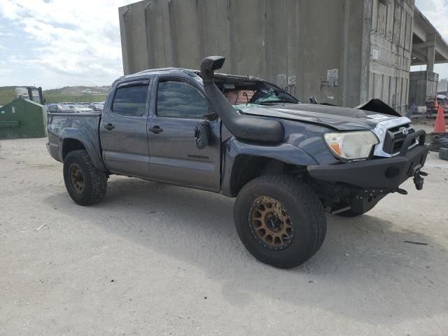 2013 Toyota Tacoma Double Cab