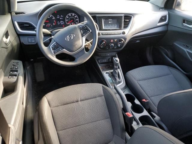 2018 Hyundai Accent SE