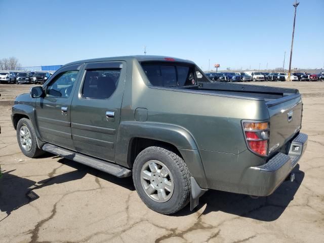 2006 Honda Ridgeline RTL