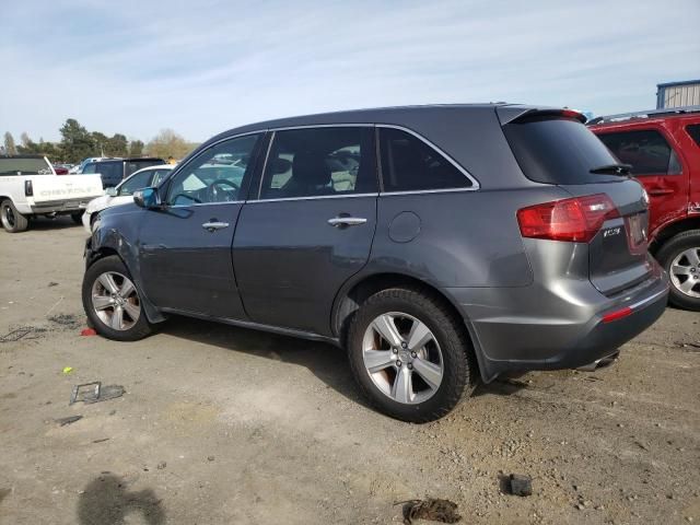 2011 Acura MDX