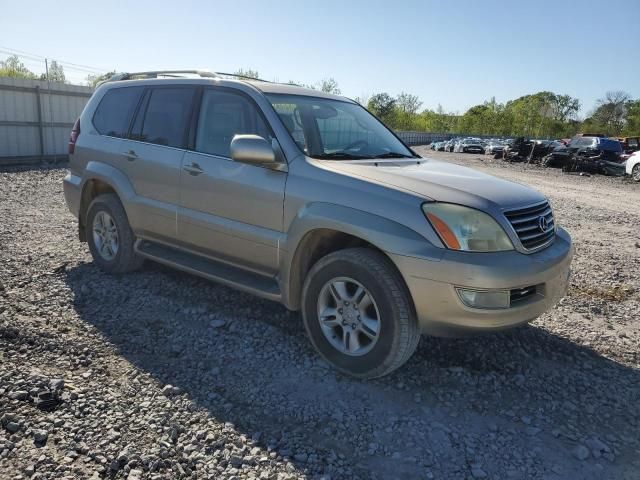 2003 Lexus GX 470