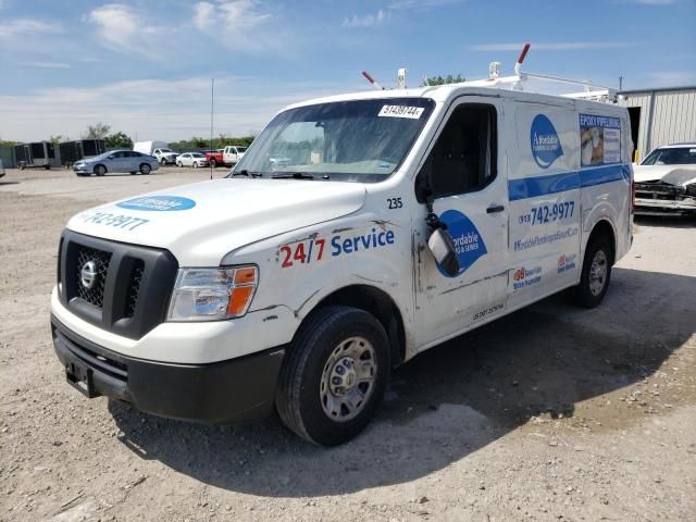 2015 Nissan NV 1500