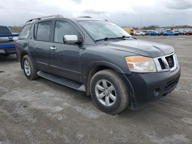 2011 Nissan Armada SV