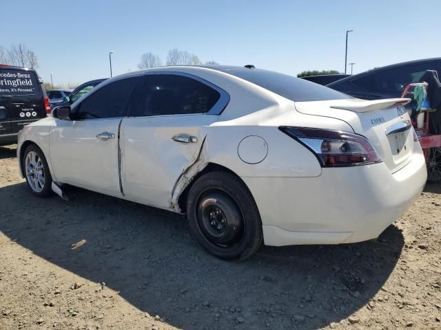 2013 Nissan Maxima S