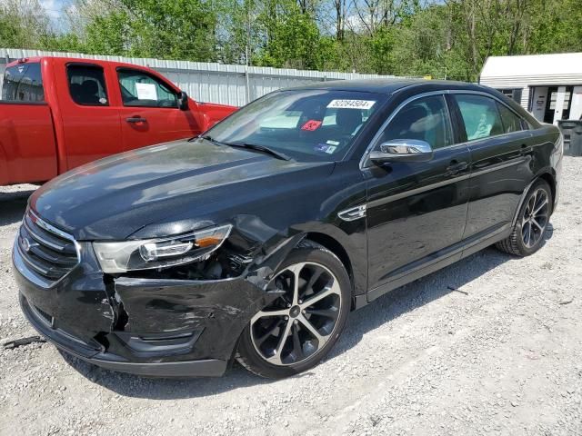 2015 Ford Taurus Limited