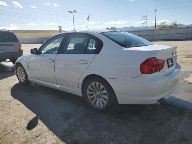 2009 BMW 328 XI Sulev