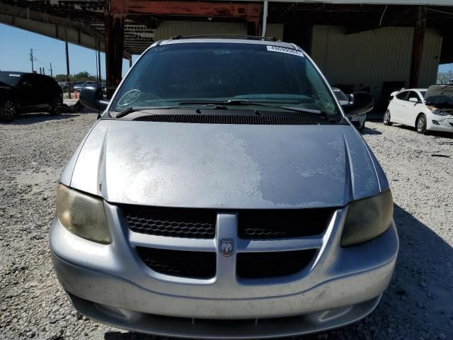 2002 Dodge Grand Caravan EX