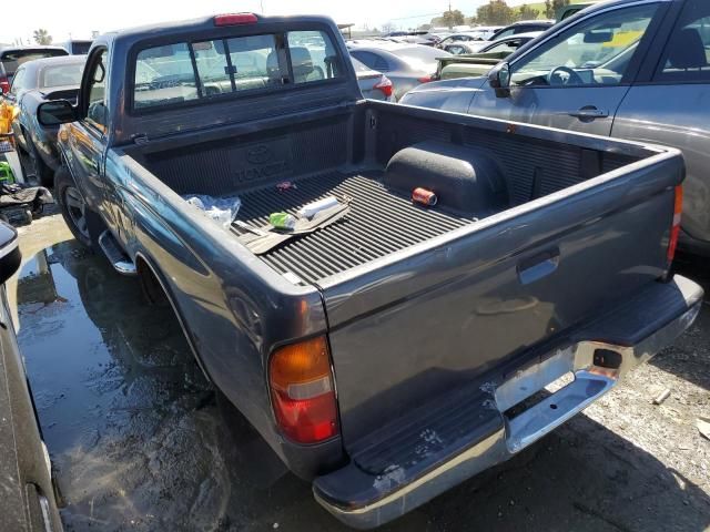 2000 Toyota Tacoma Prerunner