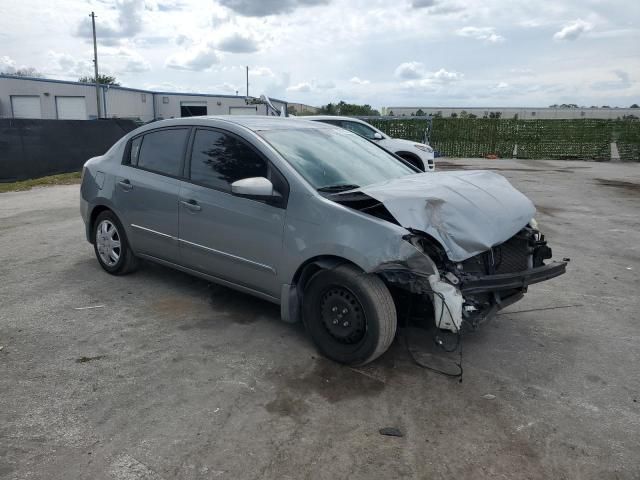 2010 Nissan Sentra 2.0