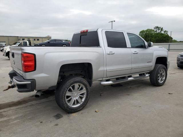 2014 Chevrolet Silverado C1500 High Country