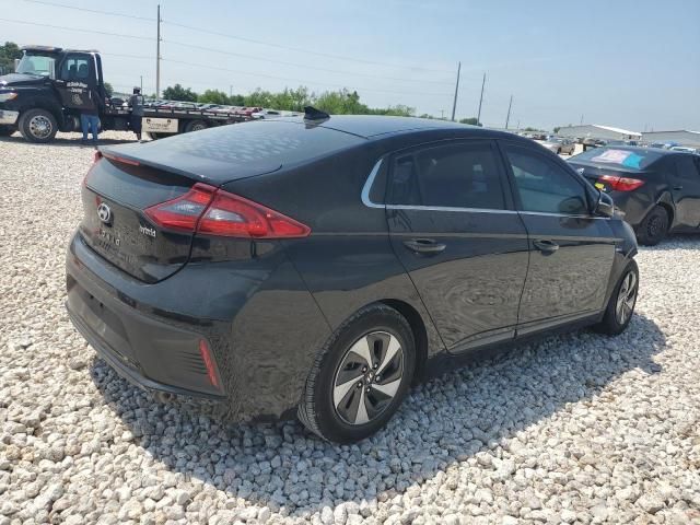 2018 Hyundai Ioniq SEL