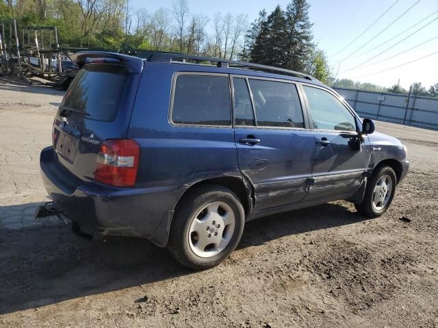 2006 Toyota Highlander Limited