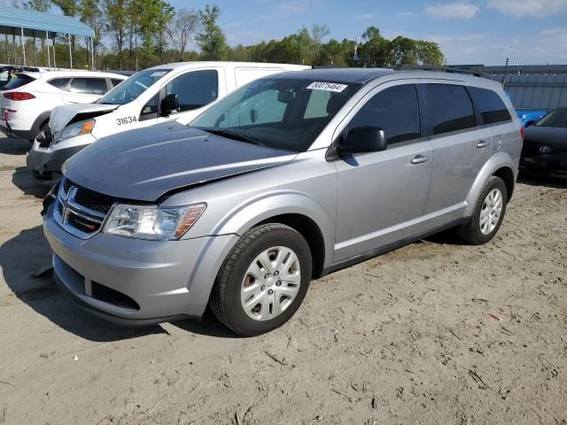 2016 Dodge Journey SE