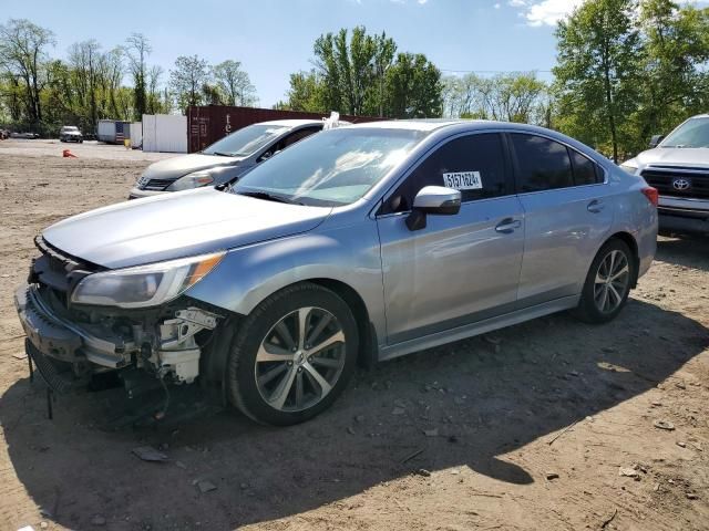 2017 Subaru Legacy 3.6R Limited