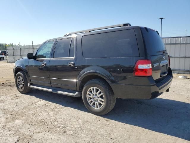 2014 Ford Expedition EL XLT