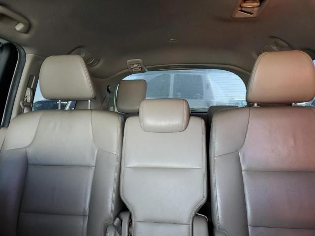 2012 Honda Odyssey Touring