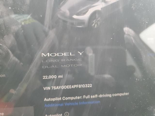 2023 Tesla Model Y