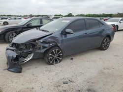 Salvage cars for sale from Copart San Antonio, TX: 2019 Toyota Corolla L
