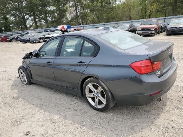 2014 BMW 320 I