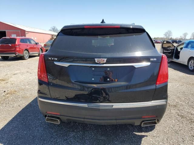 2018 Cadillac XT5