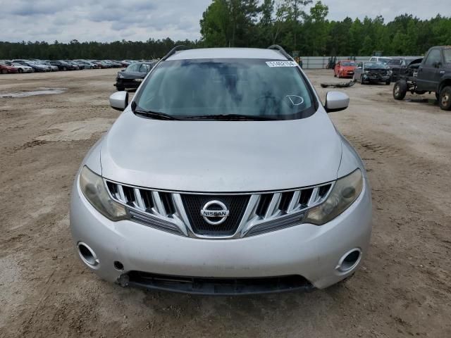 2009 Nissan Murano S