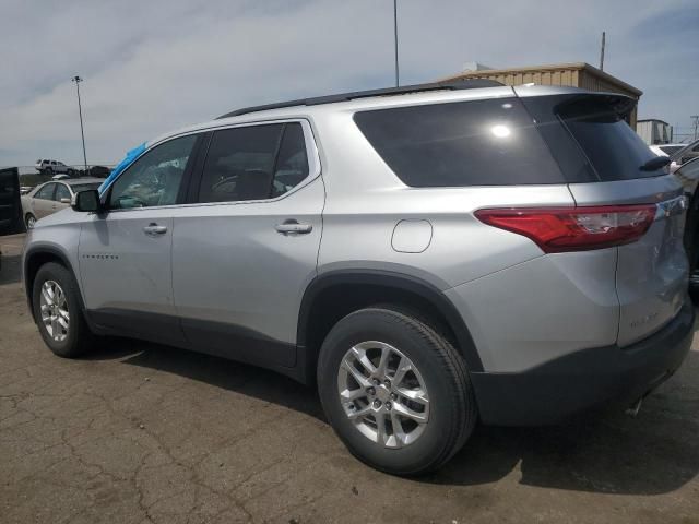 2020 Chevrolet Traverse LT