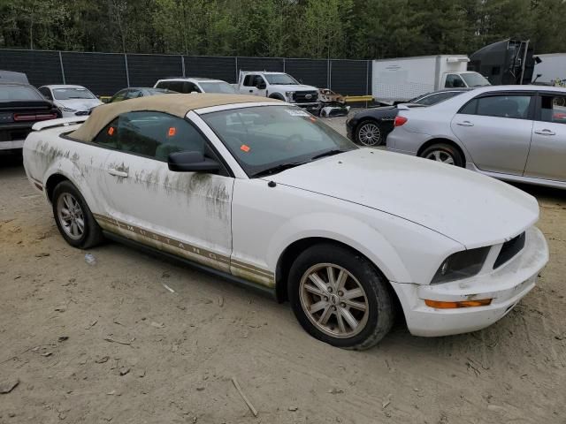 2005 Ford Mustang