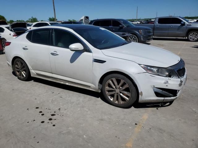 2013 KIA Optima SX