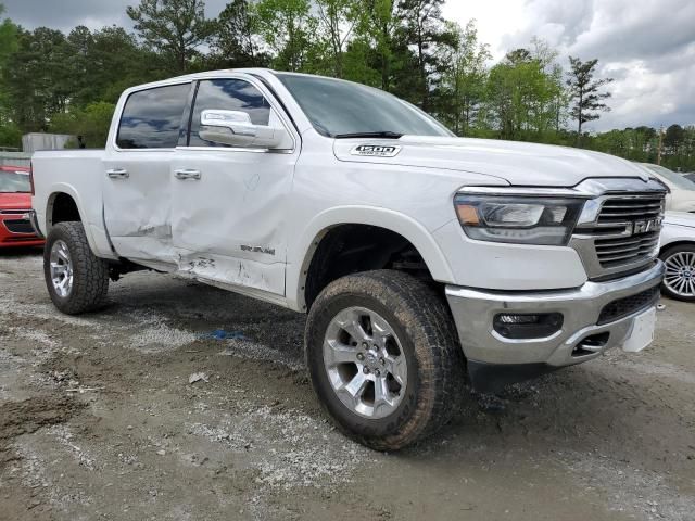 2022 Dodge 1500 Laramie