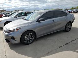 Salvage cars for sale at Grand Prairie, TX auction: 2024 KIA Forte GT Line