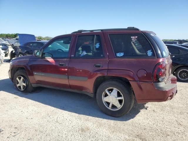 2004 Chevrolet Trailblazer LS