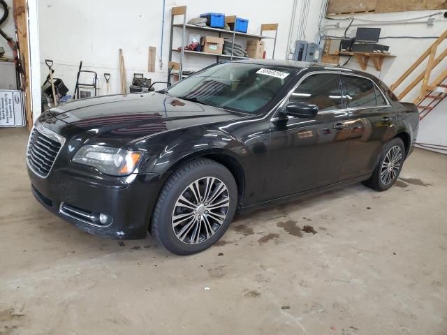 2014 Chrysler 300 S