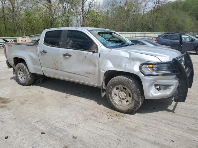 2019 Chevrolet Colorado