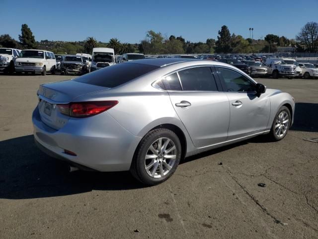 2017 Mazda 6 Sport