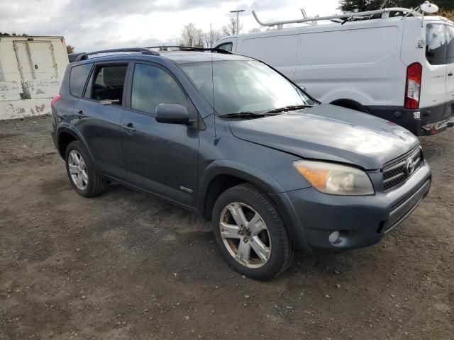 2006 Toyota Rav4 Sport