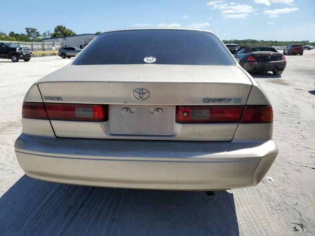 1998 Toyota Camry CE